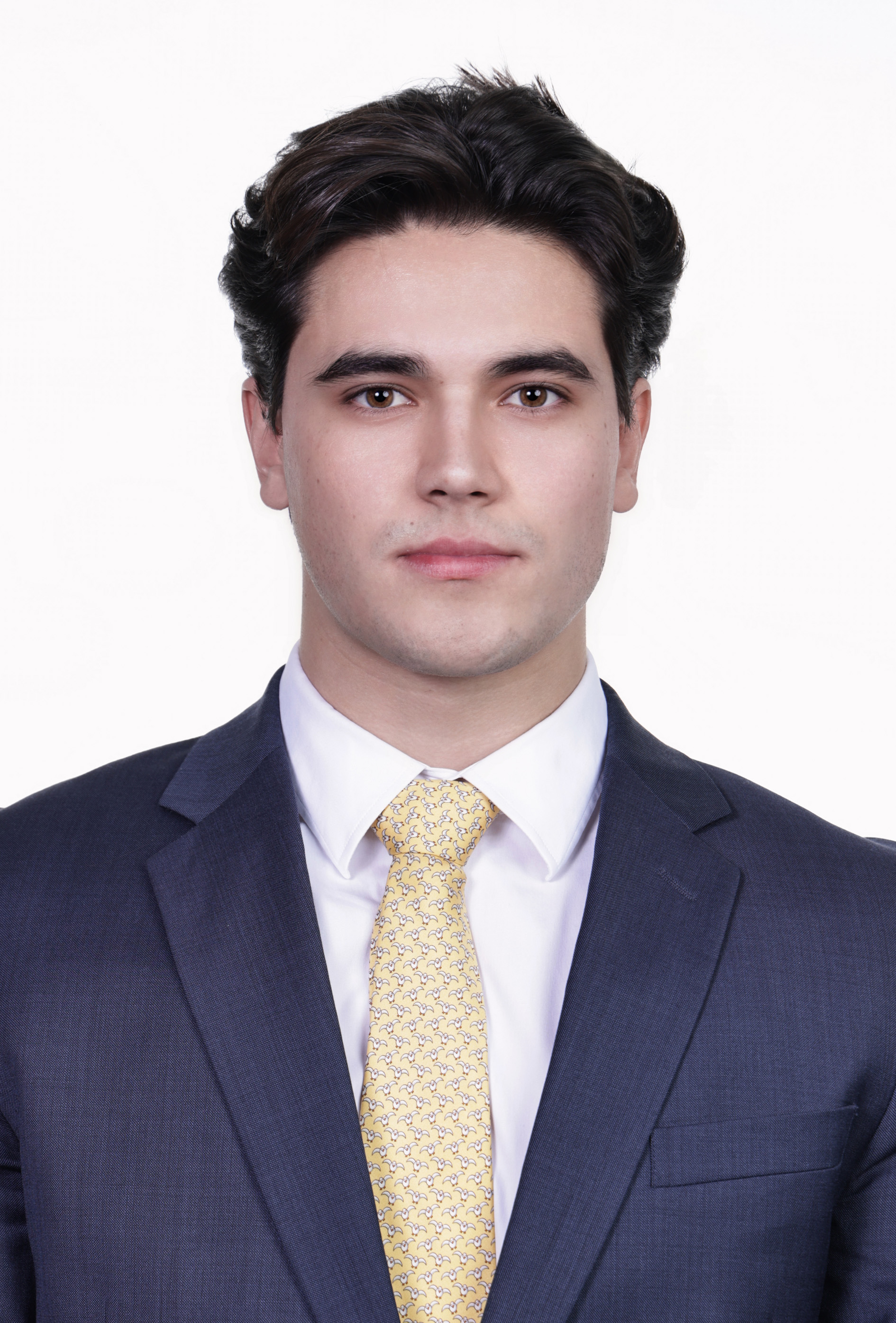 Alejandro Arouesty Galvan